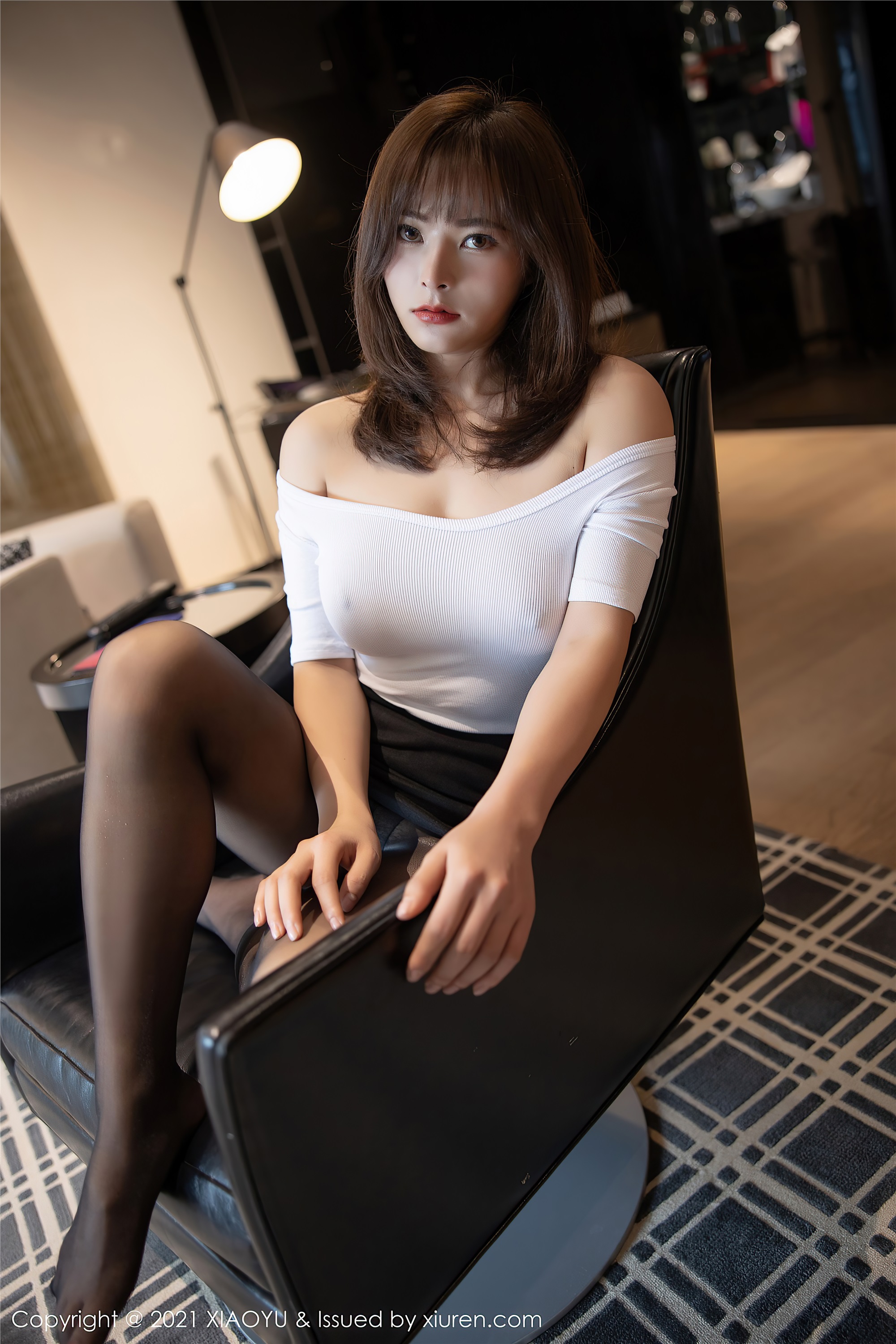 XIAOYU语画界 2021.03.15 Vol.488 奈沐子